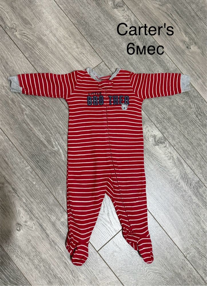 Продам детские слипы next, carter's
