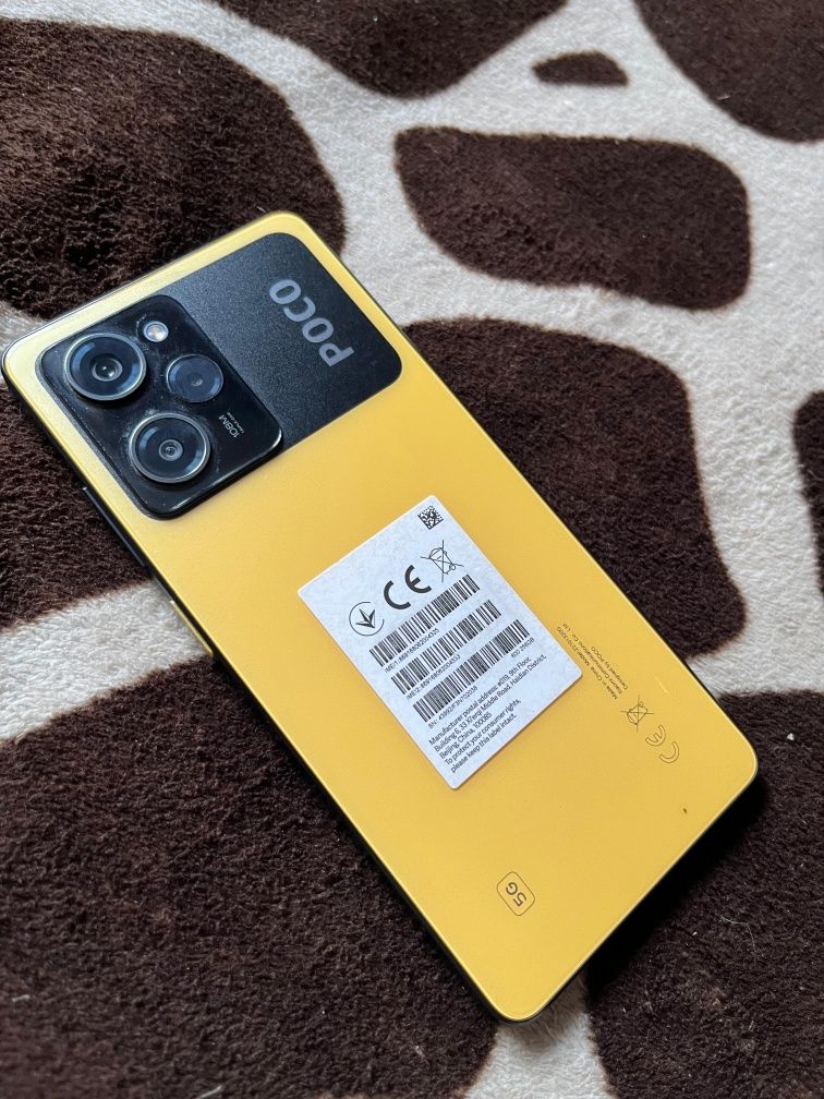 Xiaomi Poco X5 Pro ОБМЕН