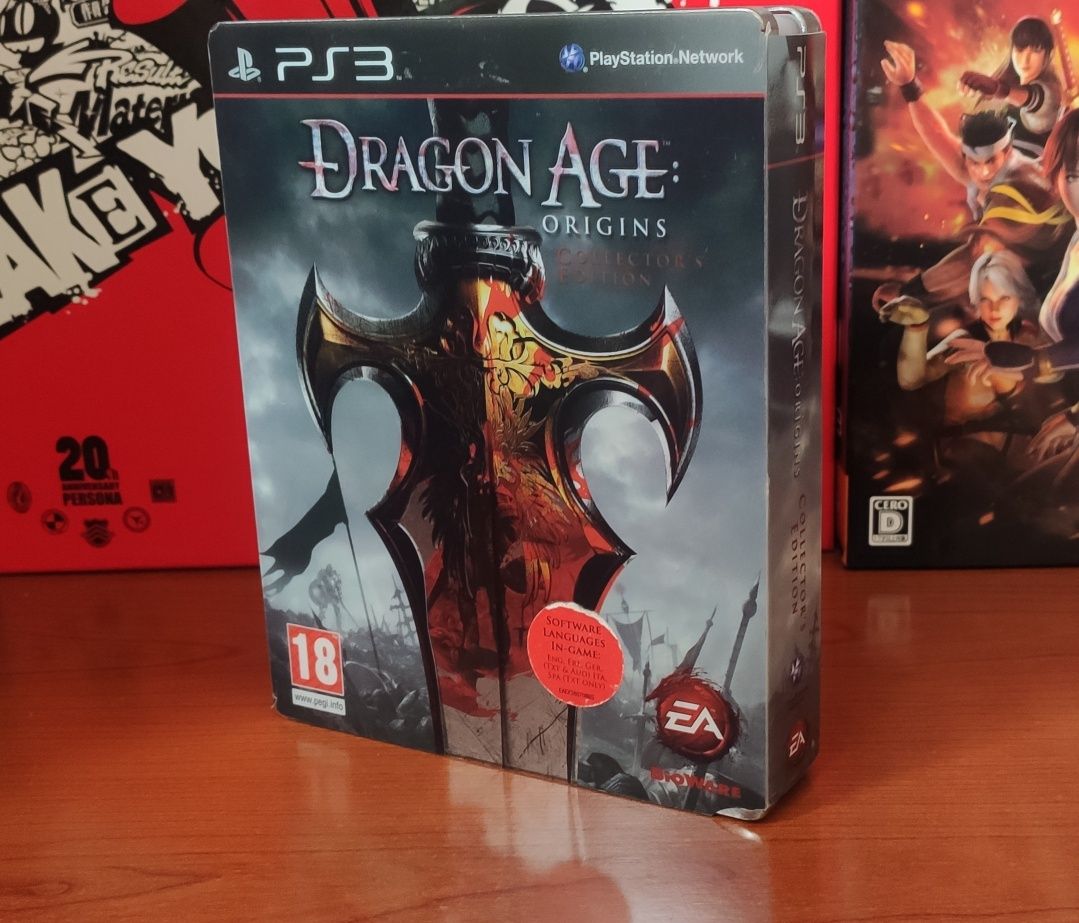 PS3 Limited Edition SteelBook edition Collectors Edition