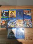 Игровые диски для Playstation 4