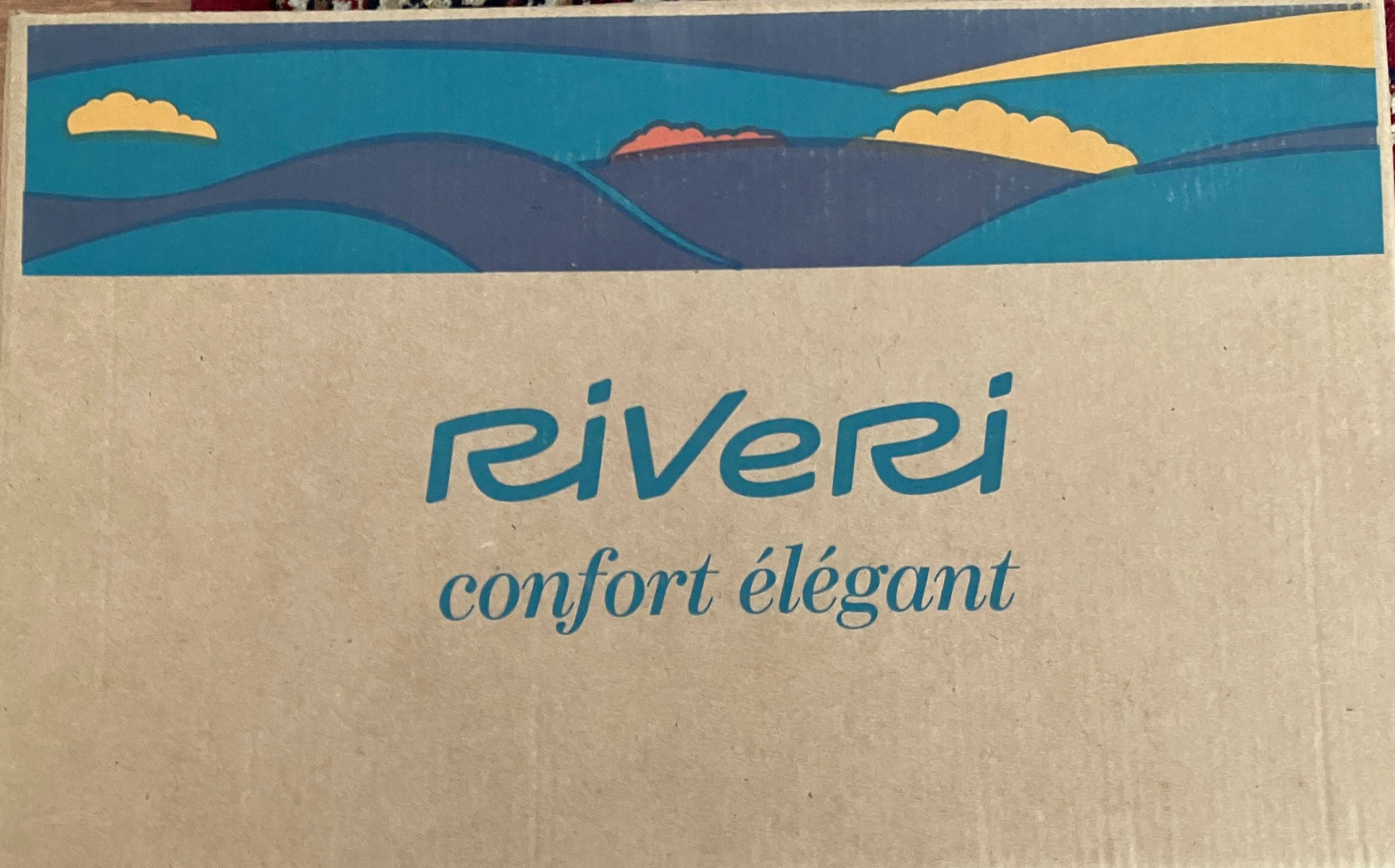 Мужские туфли RIVERI 530103K01K черный, новые.