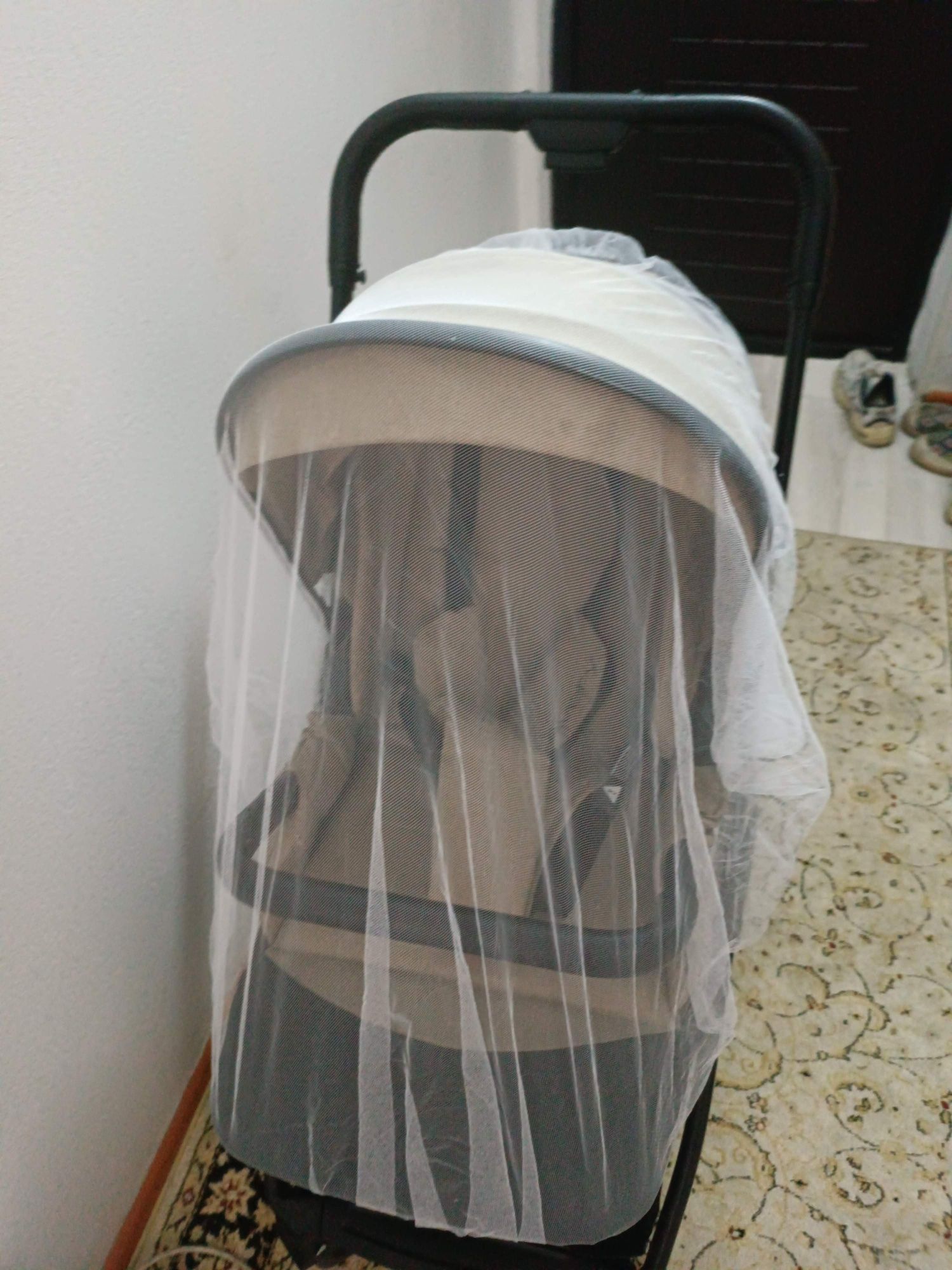 Коляска прогулочная Happy baby Avery