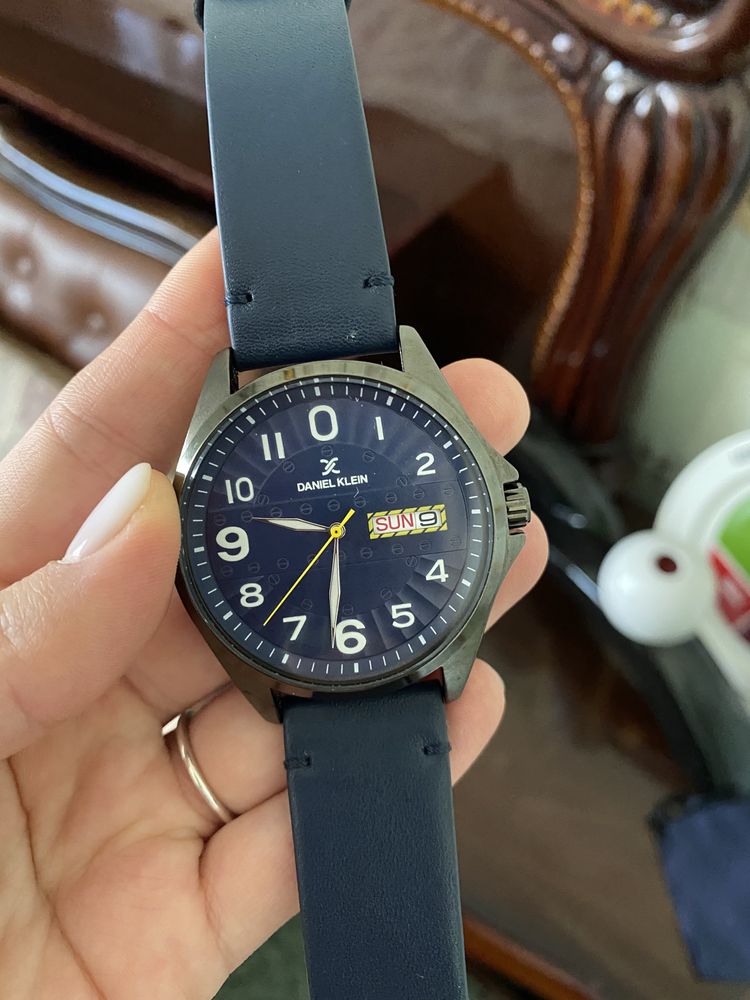 Мужские часы daniel klein