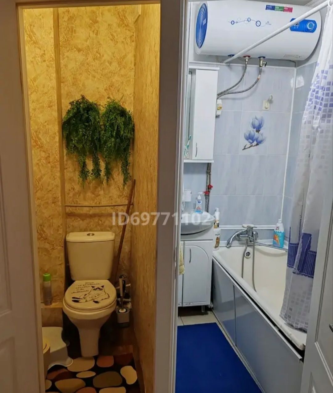 Продам квартиру 4-х ком.