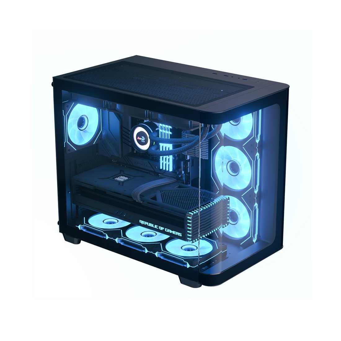 Компьютерный корпус Aerocool P500C