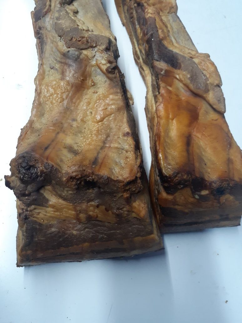 Сало копчёное и солёное, рулеты, колбаса домашняя