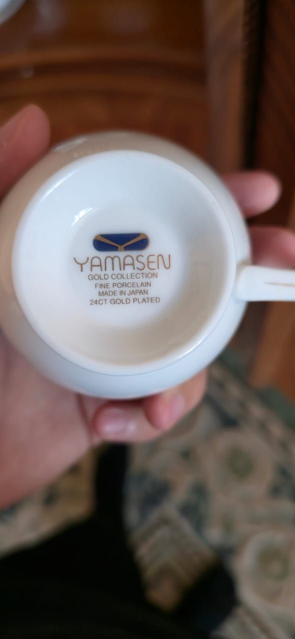 Сервиз Посуда набор фарфор