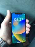 Apple iPhone X Black