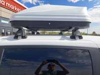 Продам поперечины для hyundai custin