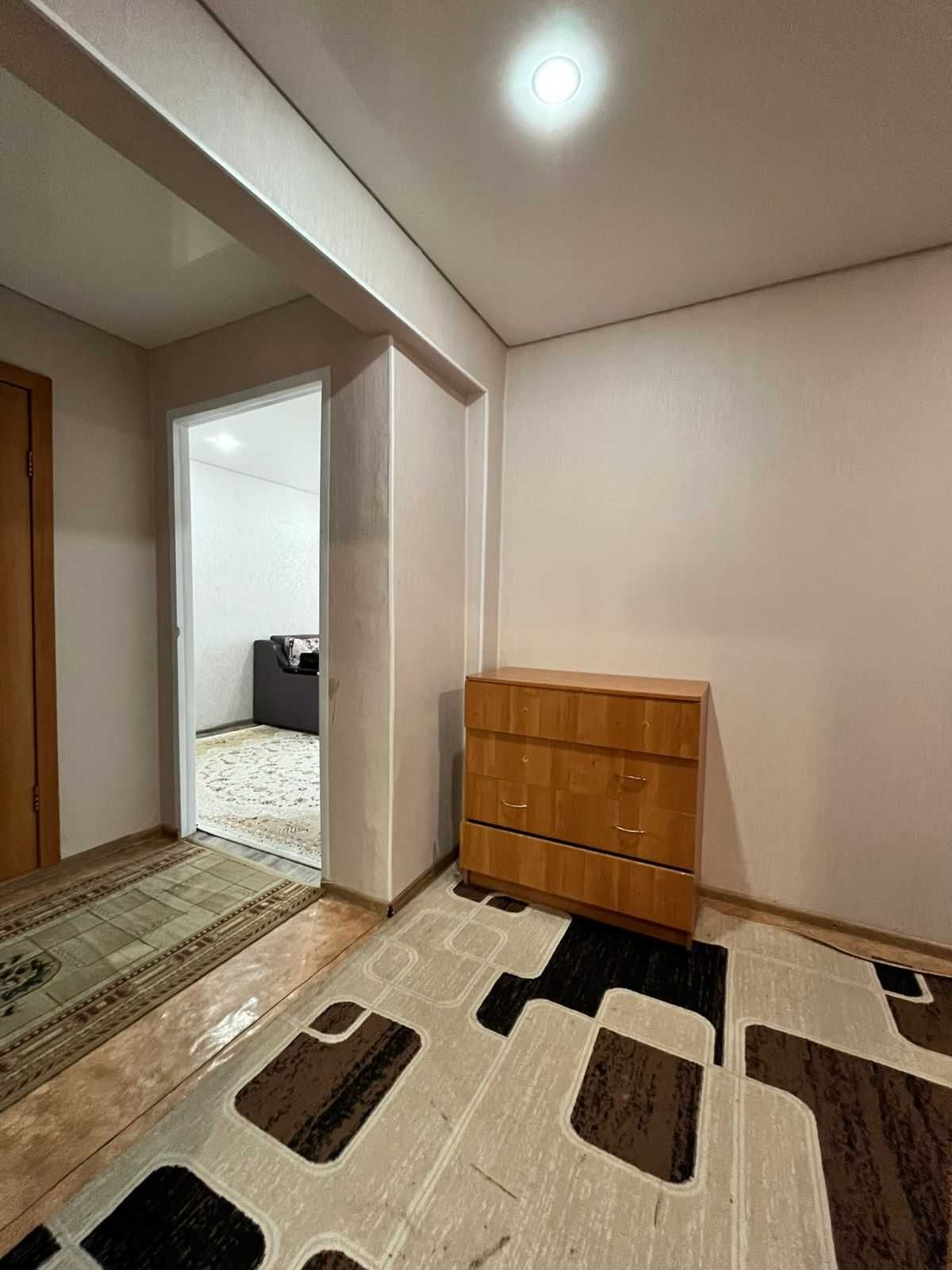 2-комнатная квартира · 52 м² · 1/6 этаж, Жастар 29/1