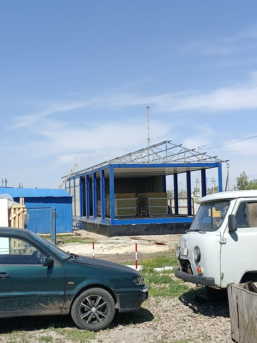 Строительно монтажные работы