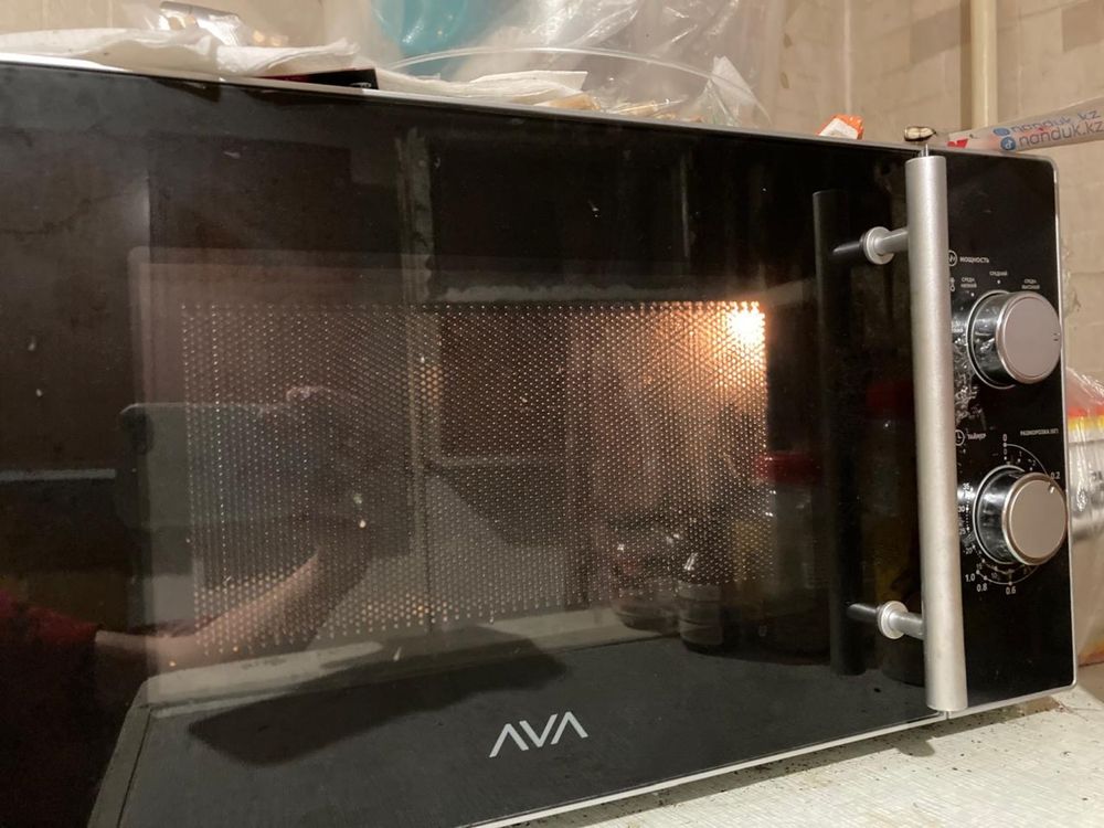 Микроволновка Ava