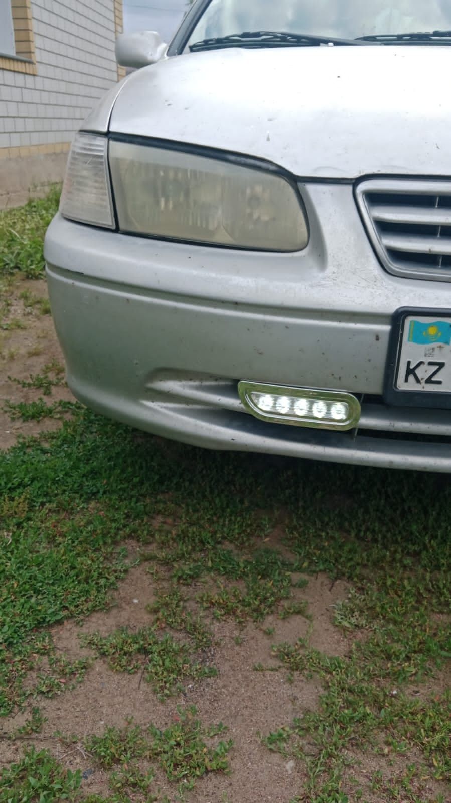 Автомобиль Тойота Камри
