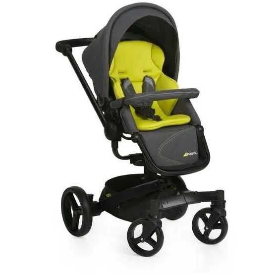 Коляска 3 в 1 Hauck Twister Trioset