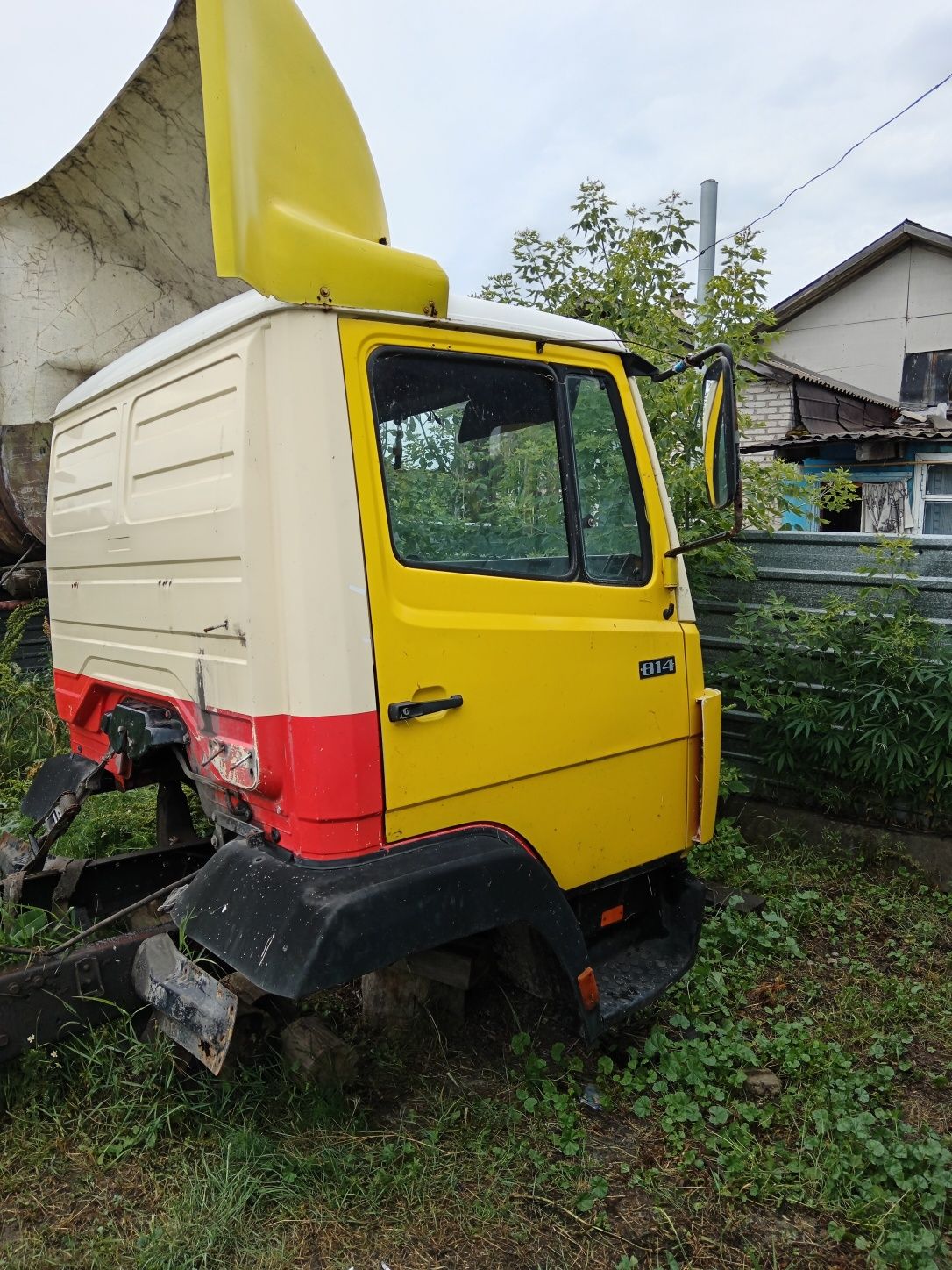 Запчасти Мерс 814