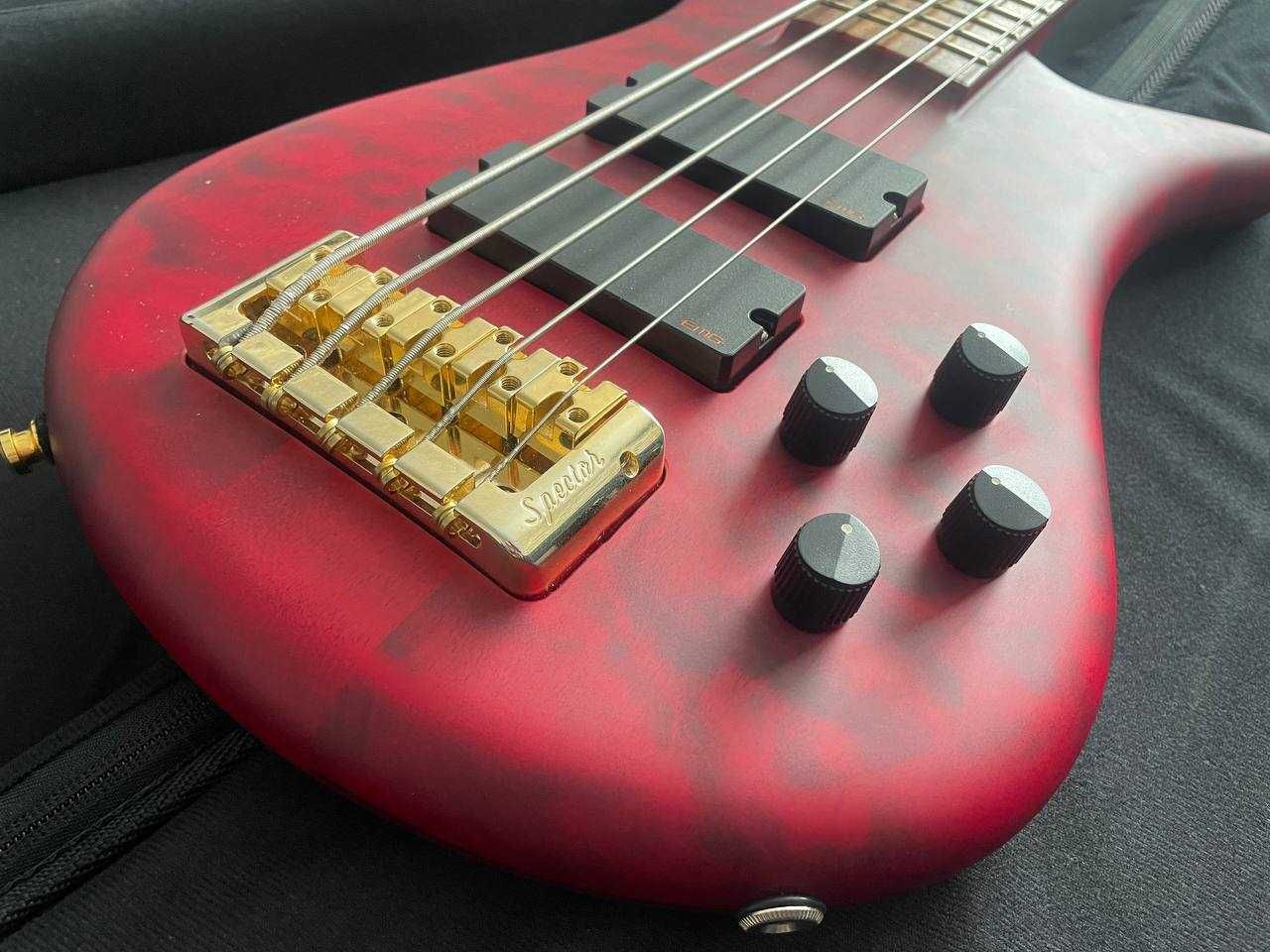 Бас гитара Spector Euro LX 5 Black Cherry