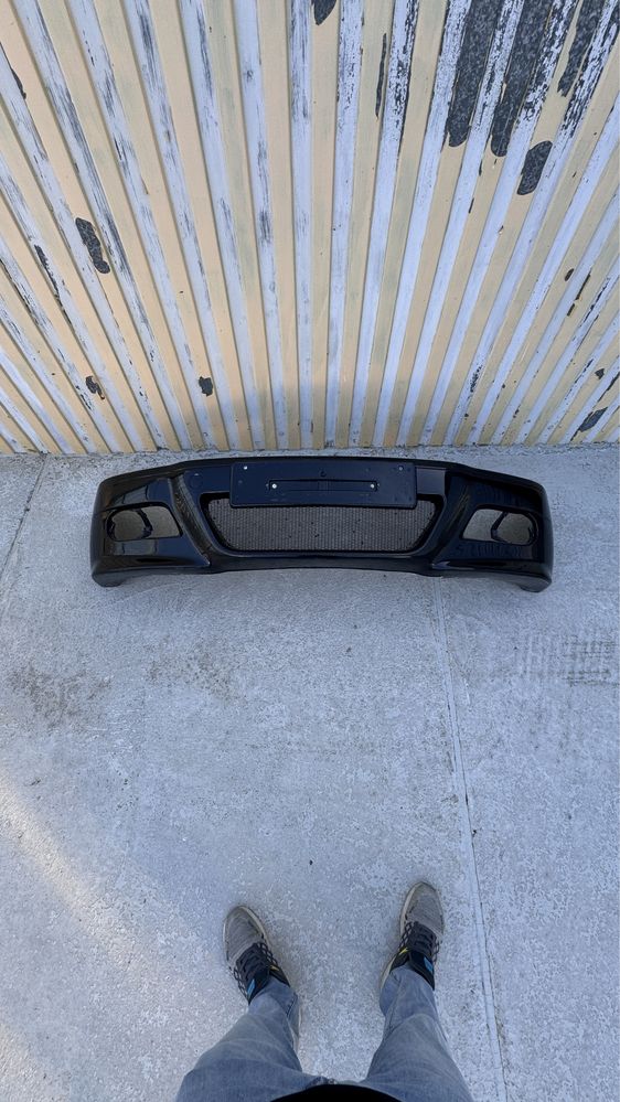 Продаю бампер M Look BMW e46