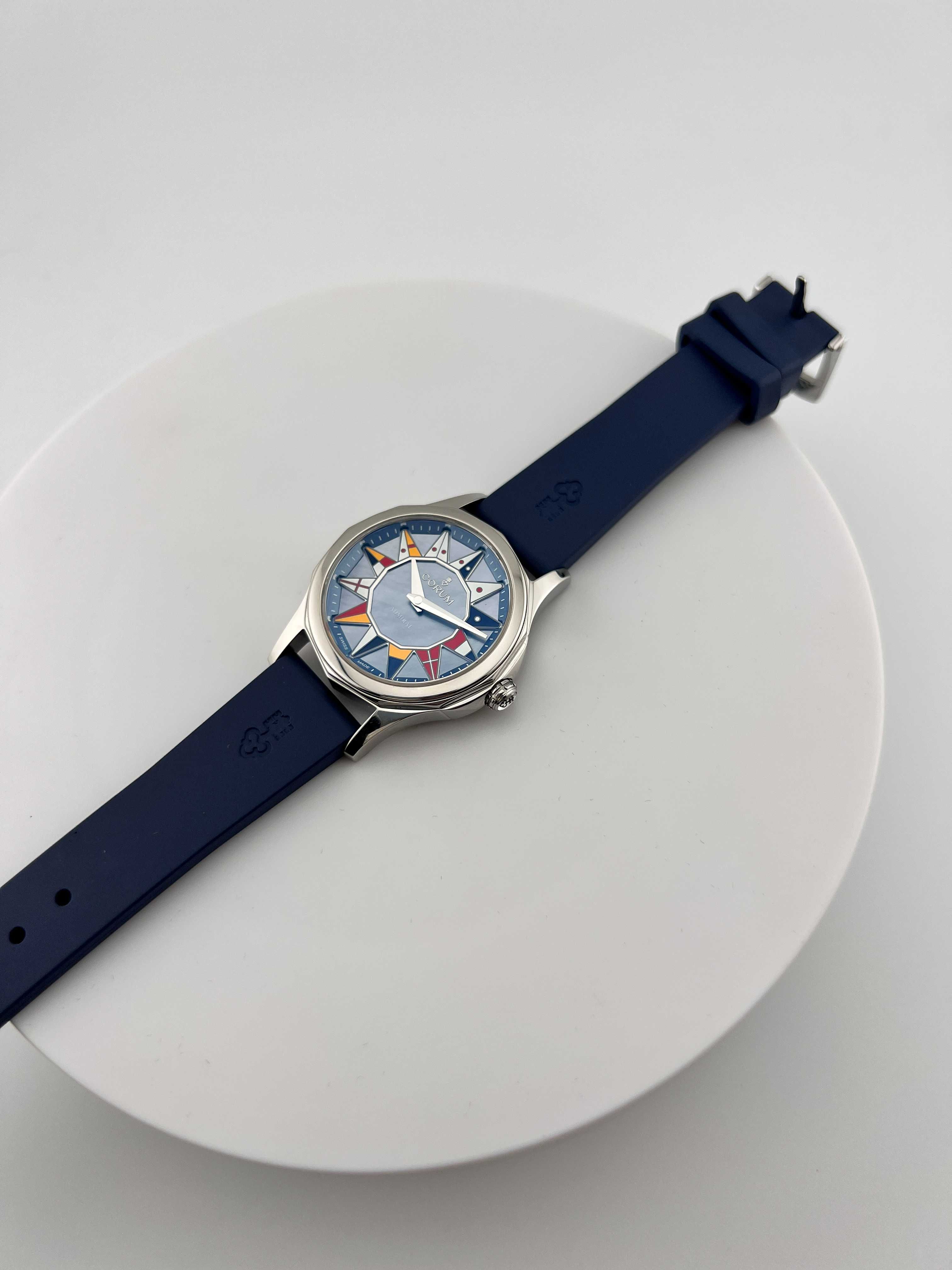 Женские часы Corum Admiral's Cup