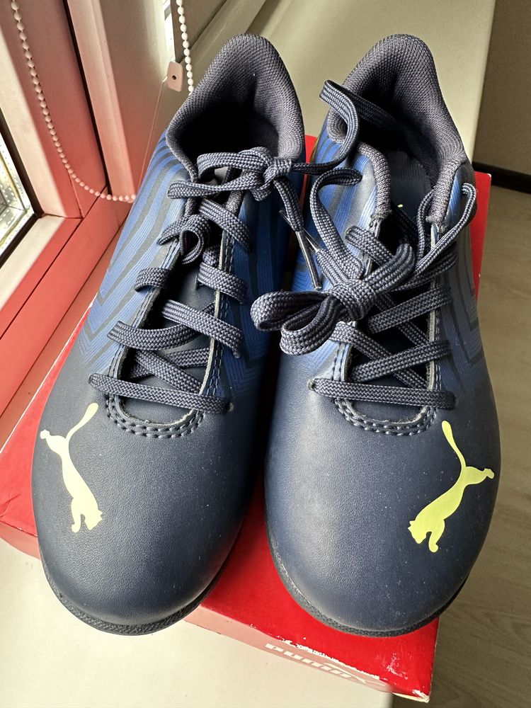 Сороконожки Puma детские (оригинальные)