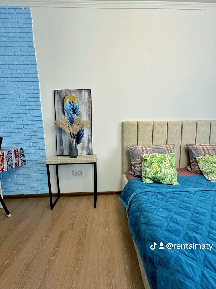 Посуточно студия квартира в ЖК УШСУНКАР, аксай 5