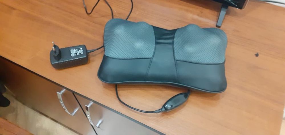 В продаже массажер