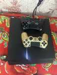 Ps4 2 джостик 500 гигабайт