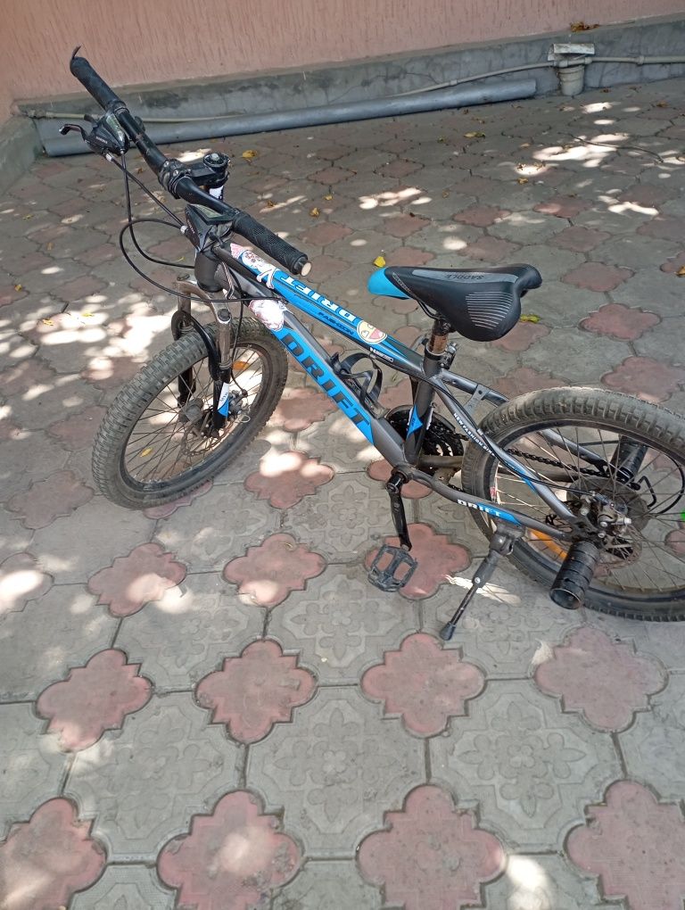 Велосипед MTB Drift