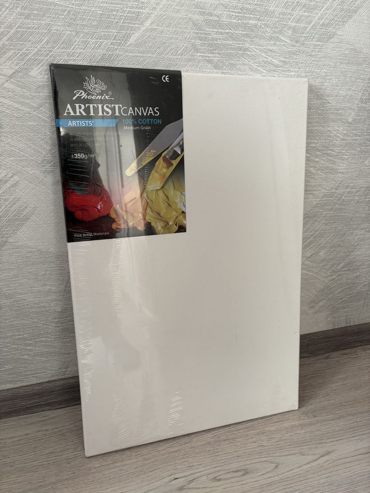 Холст на подрамнике 40x60