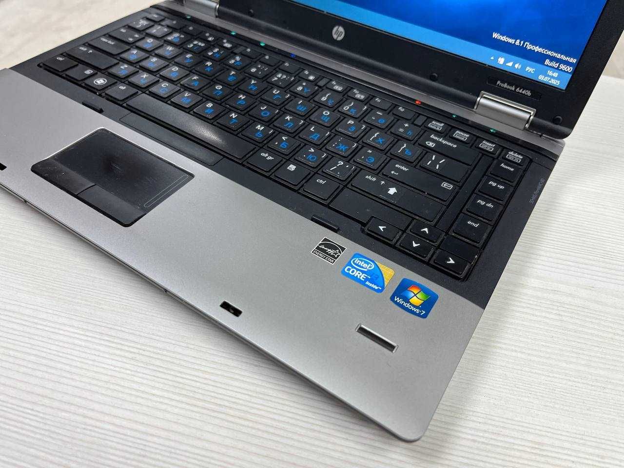 Офисқа арналған арзан бағада HP ProBook Core i3/ОЗУ 4/HDD 250/2.27GHZ
