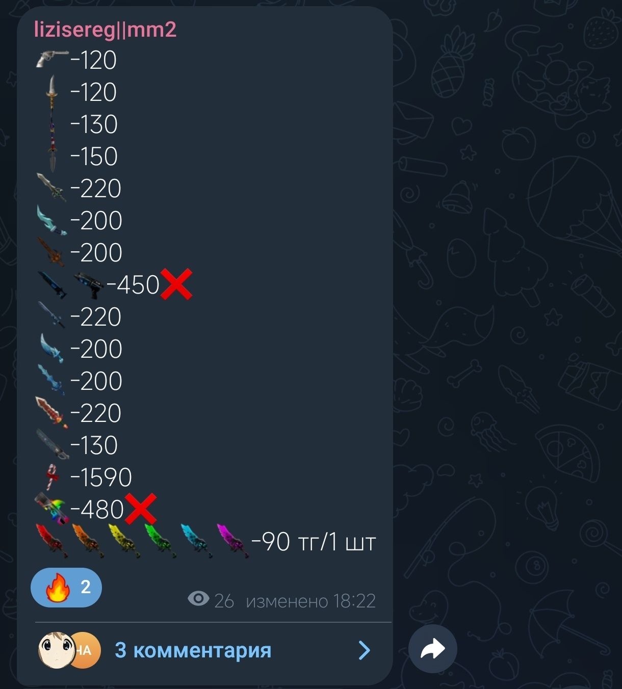 продаю годли за тенге