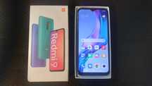 Xiaomi Redmi 9 (4гб/64гб) IPS, Type-C, коробка, зарядка