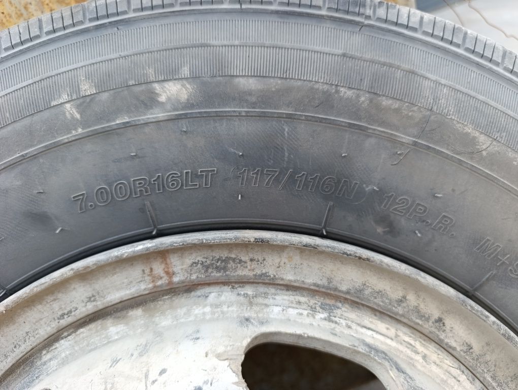 Продам колеса в сборе