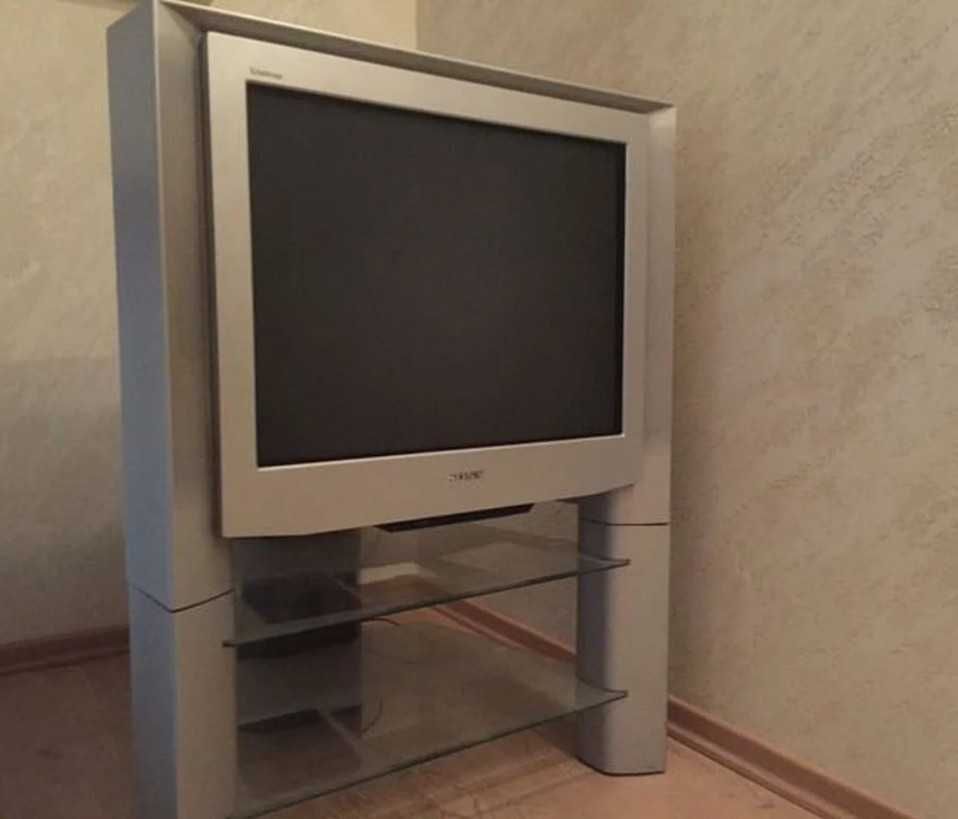 Телевизор sony Trinitron KV-29FQ75K 100 герц.