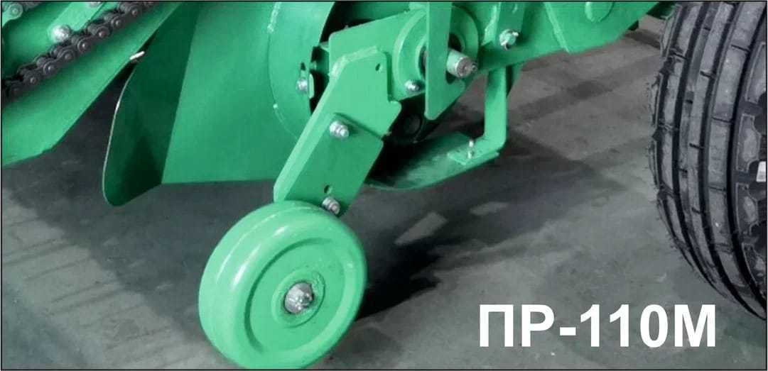 Пресс-Подборщик ПР-110М Унисибмаш. Качество на высоте/Цена!