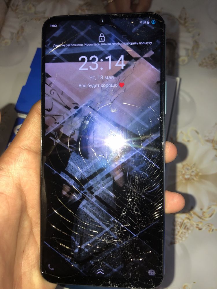VIVO Y53s долго харашо работает
