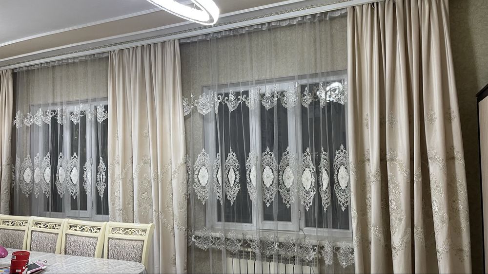 Залға арналған перде