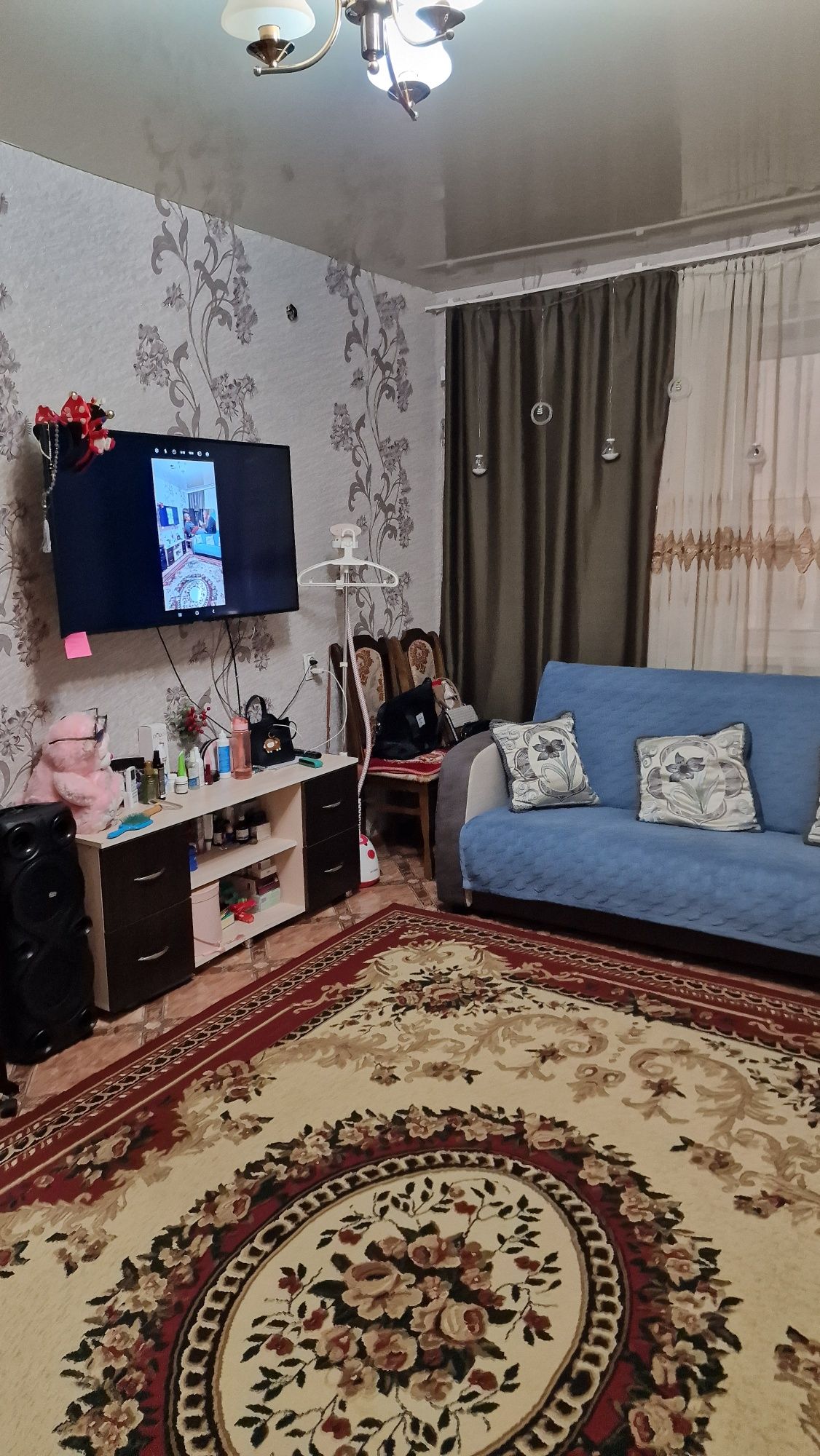 Продаётся 1 ком. Квартира