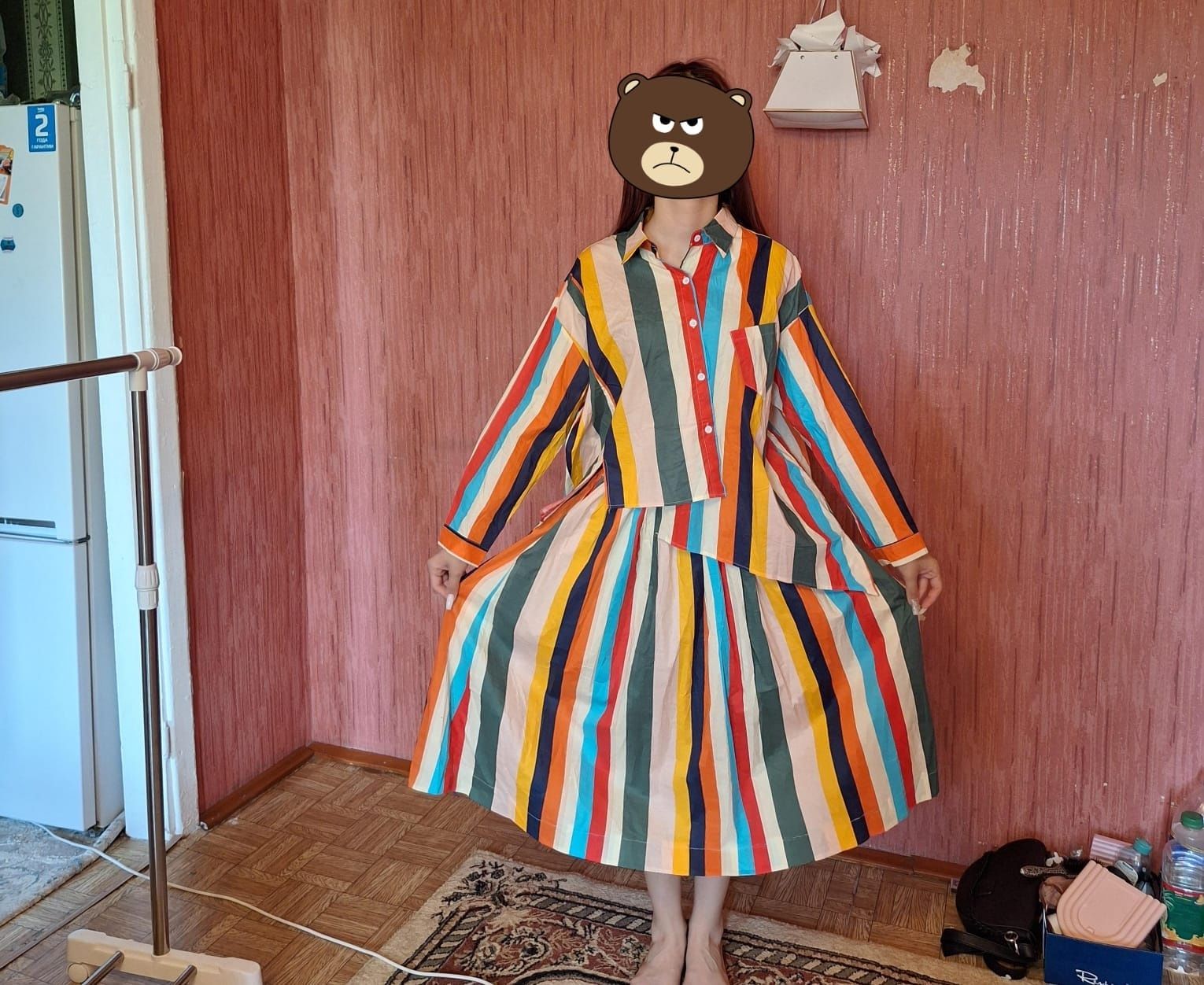 мода и стиль женская одежда