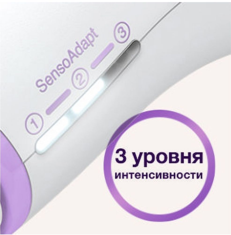 Фотоэпилятор braun silk expert IPL pro3 PL3000