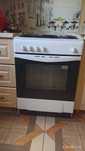 Indesit газ плита