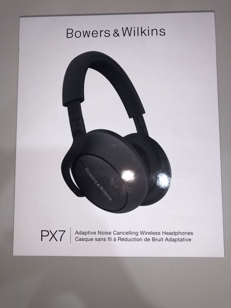 наушники беспроводные (Bowers and Wilkins)