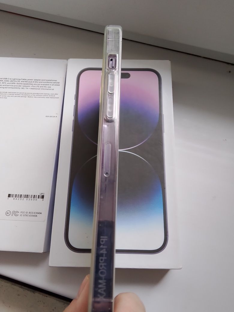 iPhone 14 pro max 512GB