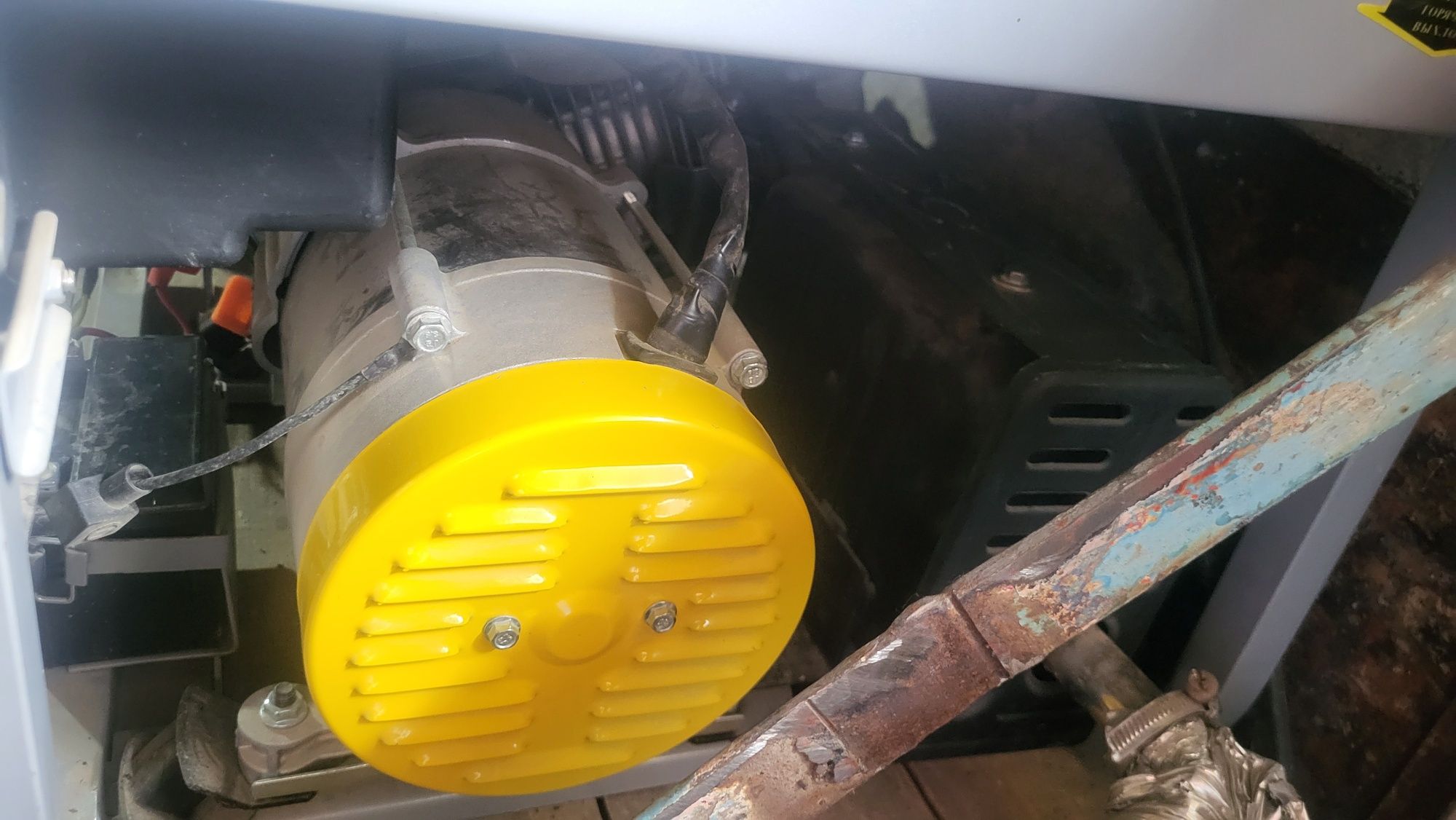 Генератор PIT P54508-PRO 4.5 кВт