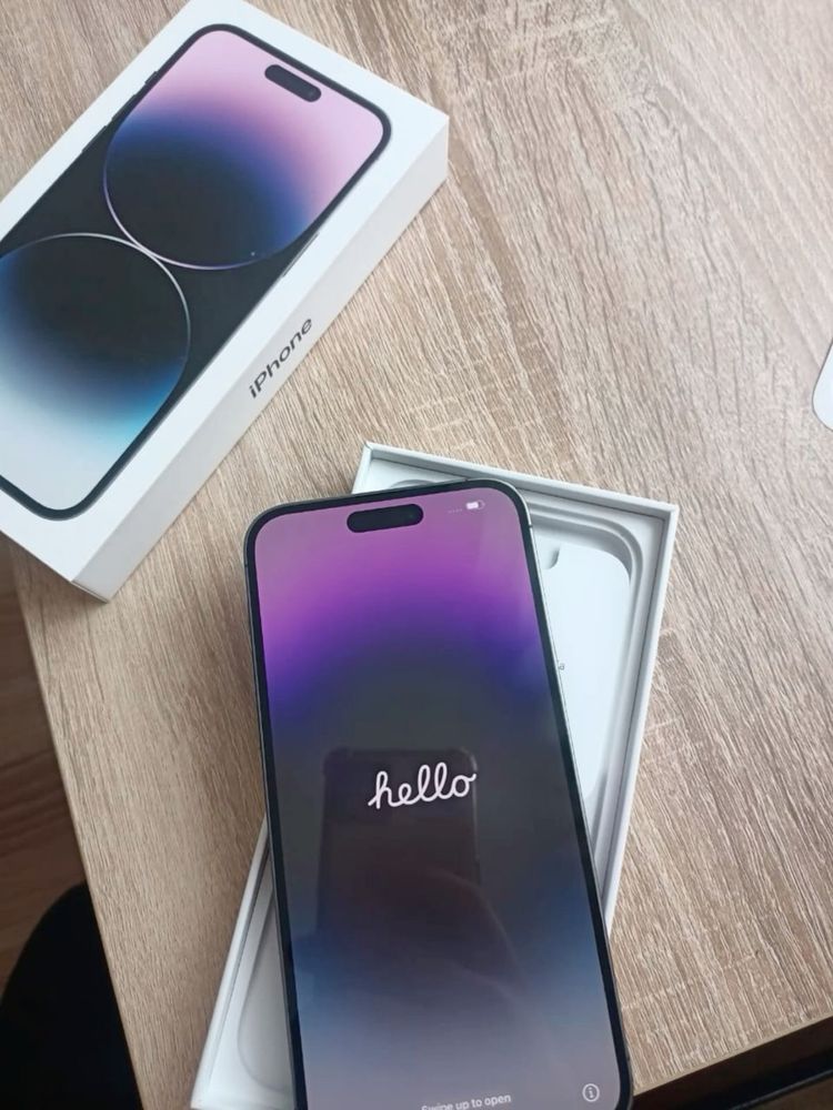 iphone 14pro 128gb