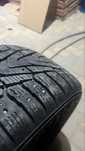 Nokian Hakkapeliitta 7 suv 245/55/19