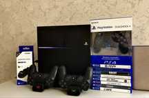 Плэйтэйшн 4. 50 игр. С гарантией. PS4. Пс4. PlayStation 4