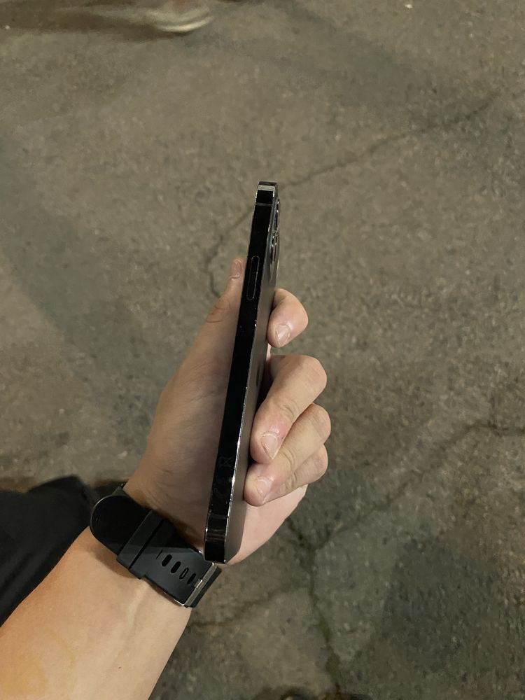 iphone 12pro серый