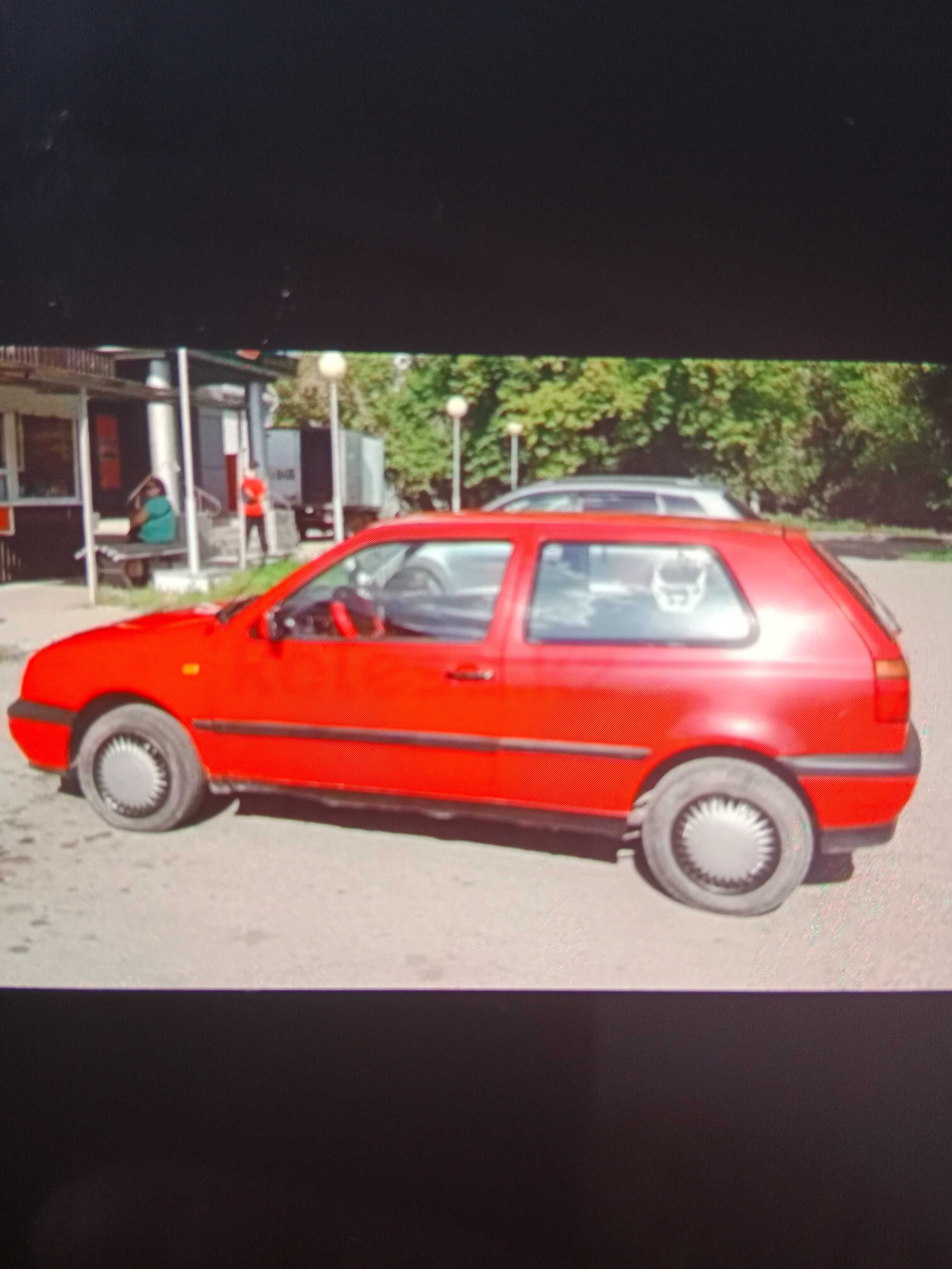 Гольф 3 1994 года