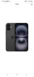 Iphone 16 Plus 512GB black