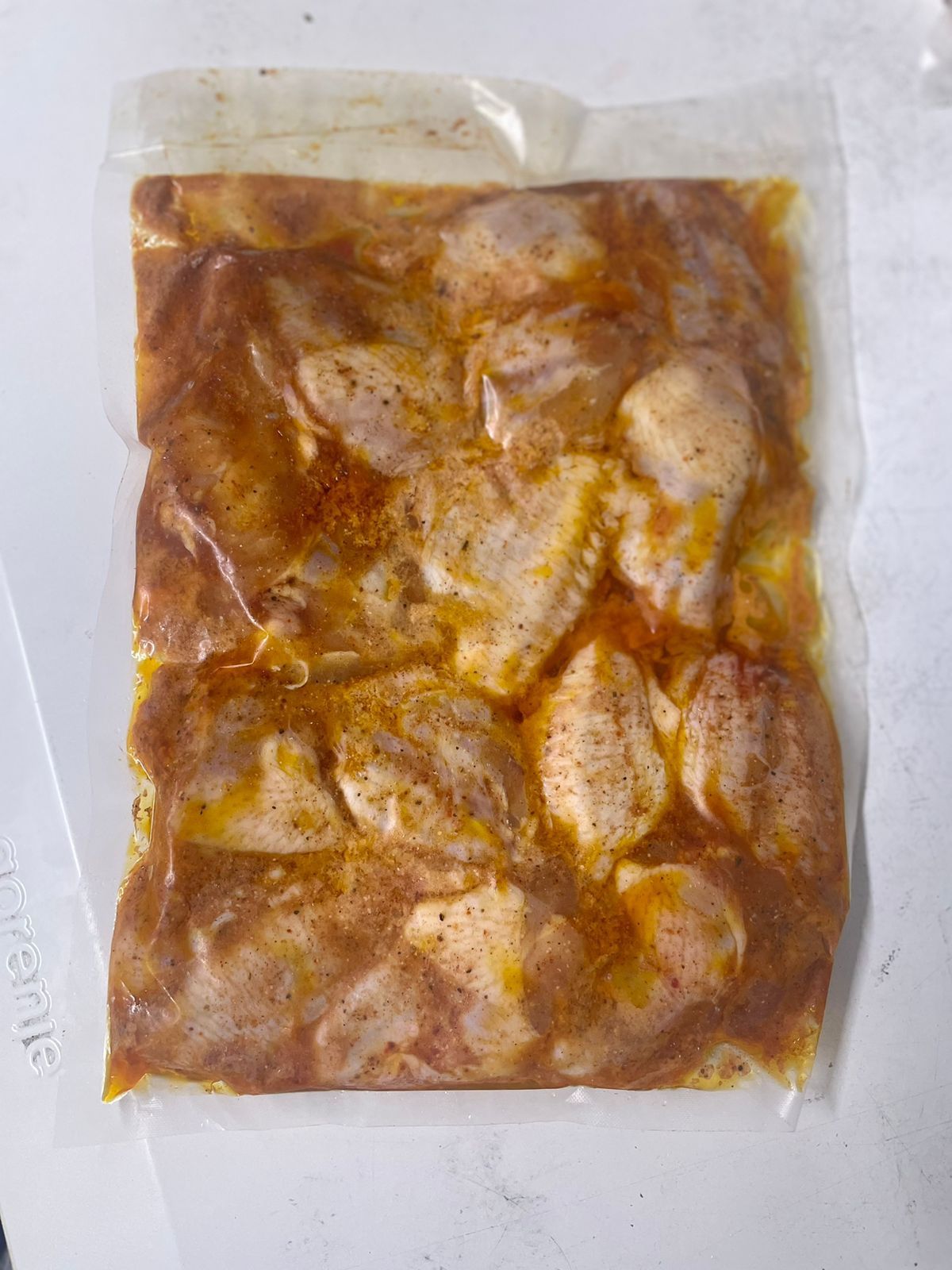 Маринованный шашлыки